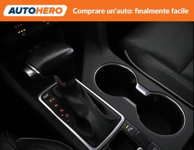 KIA Sportage 2.0 CRDI 185 CV AWD GT Line