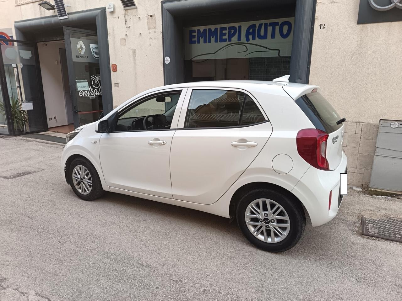 Kia Picanto 1.0 Urban km 37000 garanzia 2027