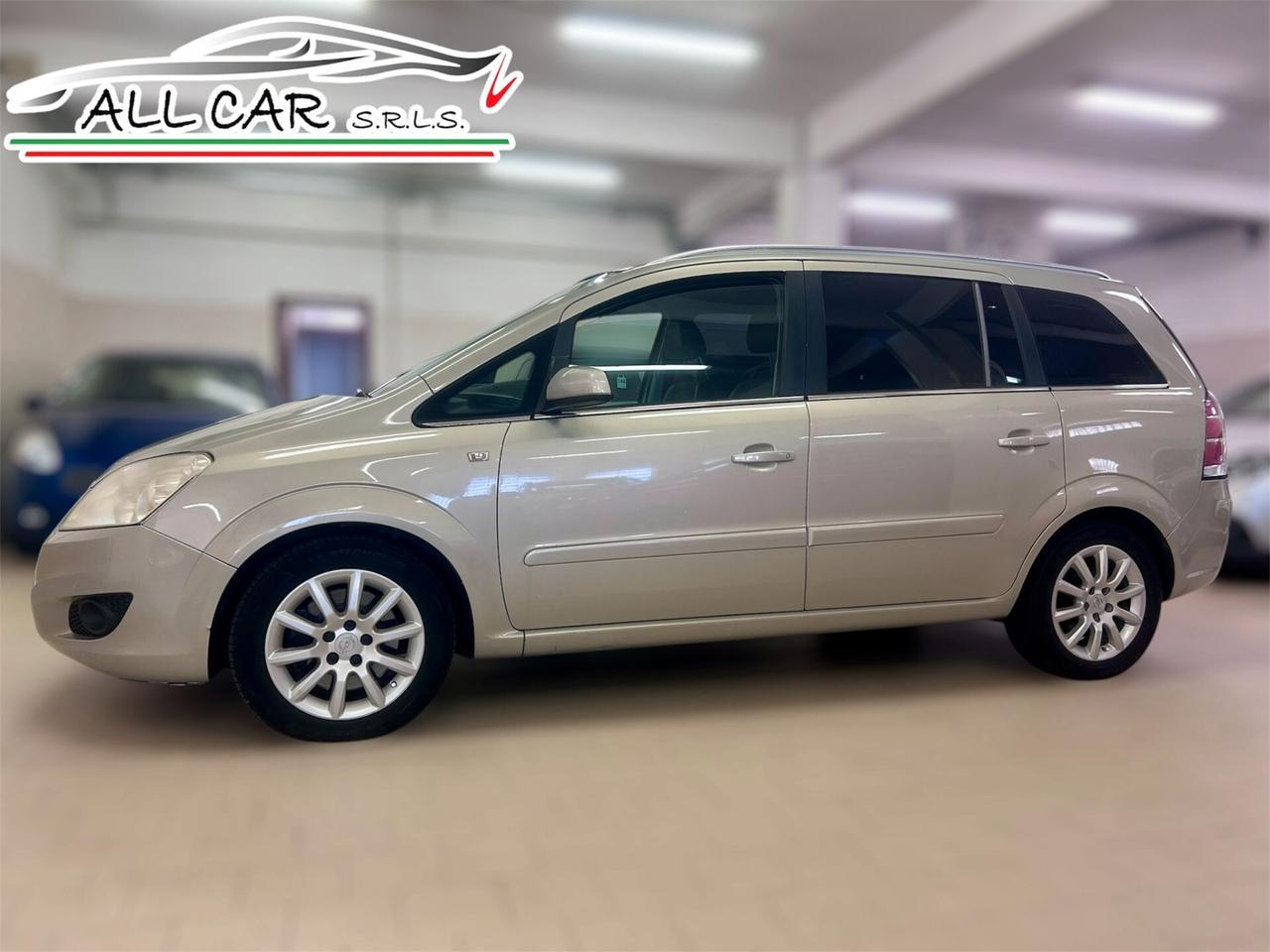 Opel Zafira 7Posti 1.9 CDTI 120CV Cosmo