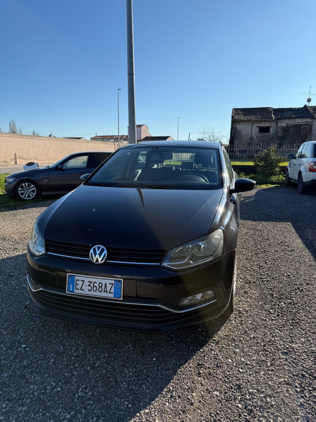 Volkswagen Polo 1.2 TSI 5p. Comfortline BlueMotion Technology