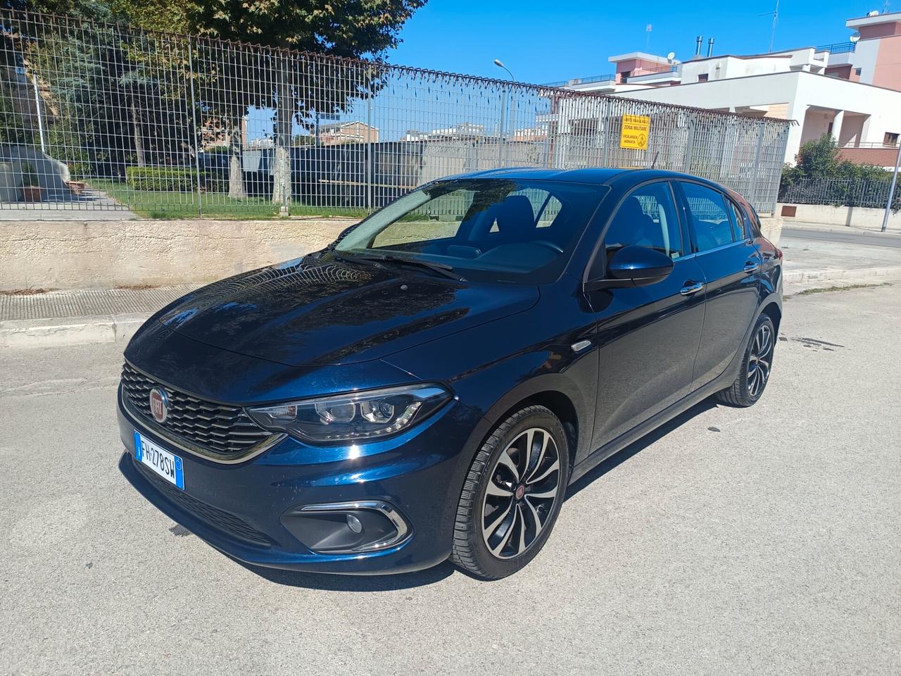 Fiat Tipo 1.3 Mjt S&S 5 porte Business MOTORE NUOVO