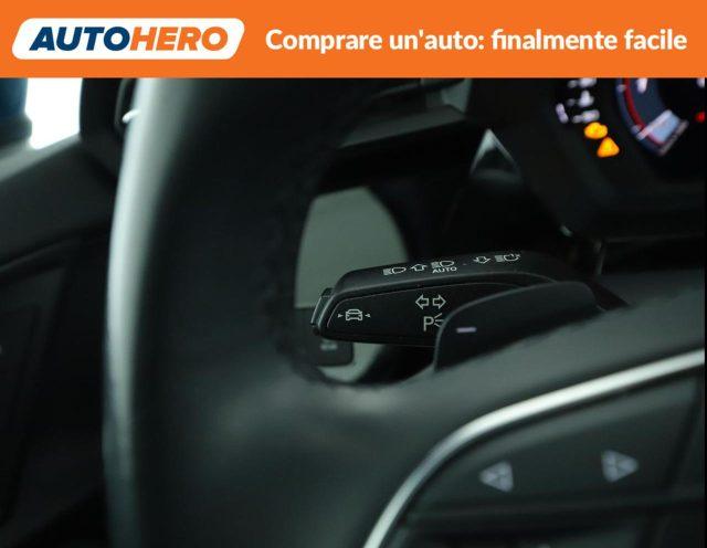 AUDI A3 SPB 30 TFSI S tronic