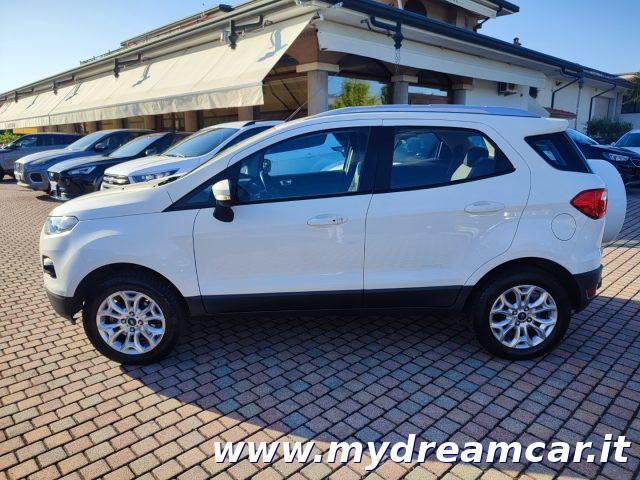 FORD EcoSport 1.0 EcoBoost 125 CV Titanium