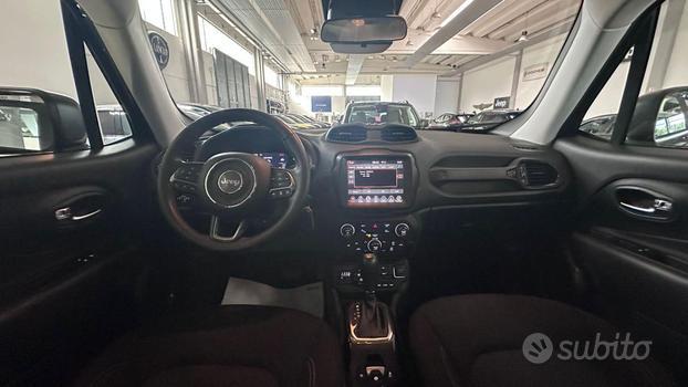 JEEP Renegade 1.3 T4 190CV PHEV 4xe AT6 Limited