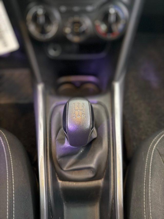 PEUGEOT 2008 1° serie PureTech 82 S&S Allure