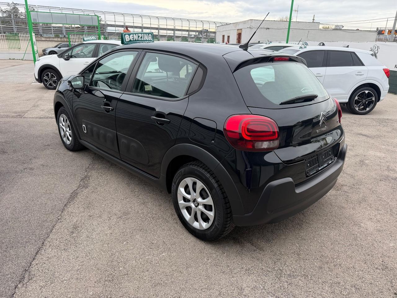 Citroen C3 PureTech 82 S&S Feel