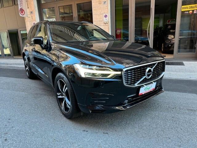 Volvo XC 60 2.0 D3 R-design - XC60