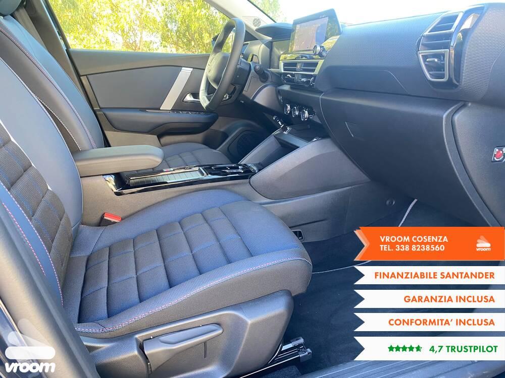 CITROEN C4 3ª Collection Hybrid 145 e-DCS6