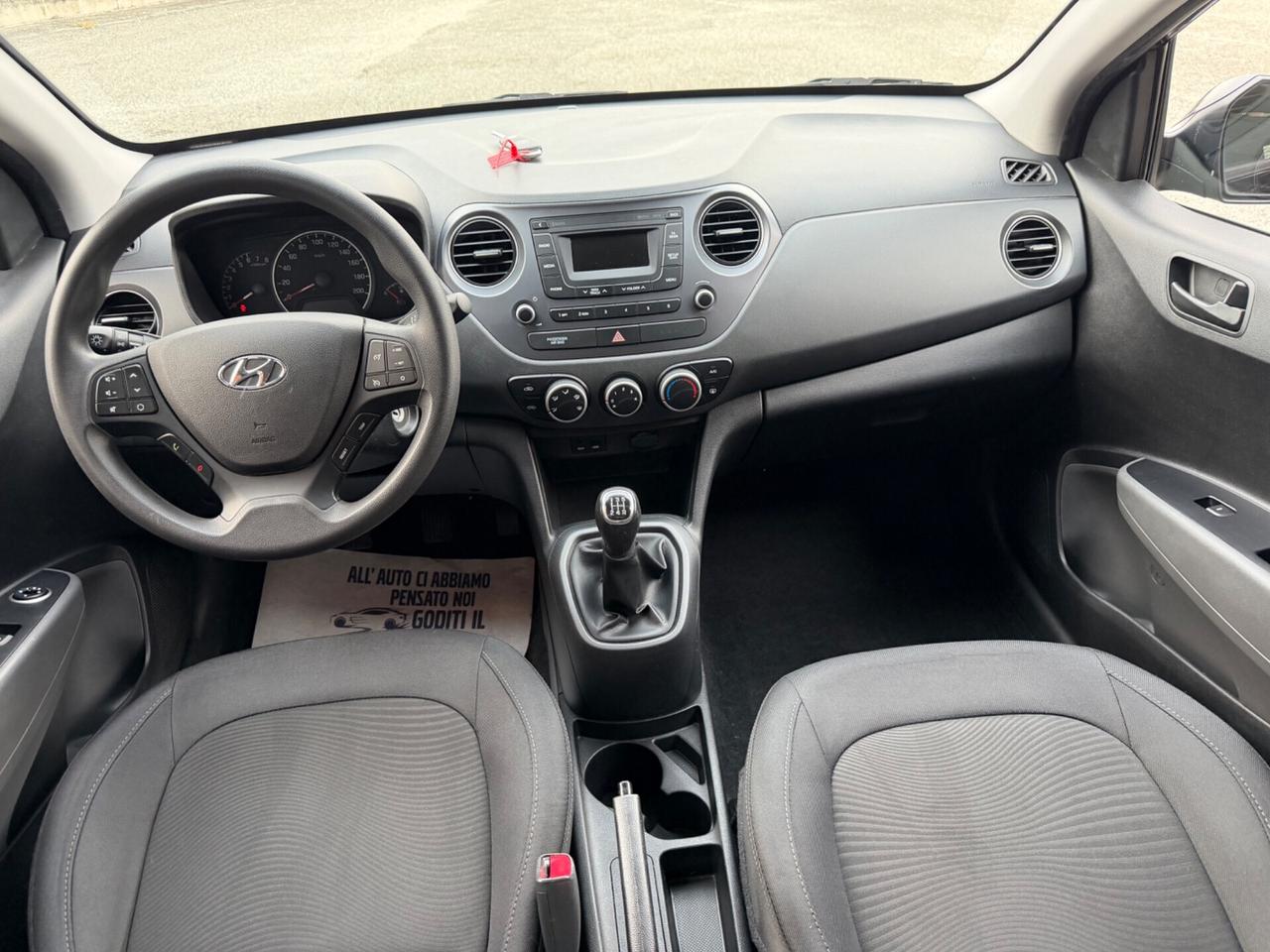 Hyundai i10 1.0 MPI ConnectLine
