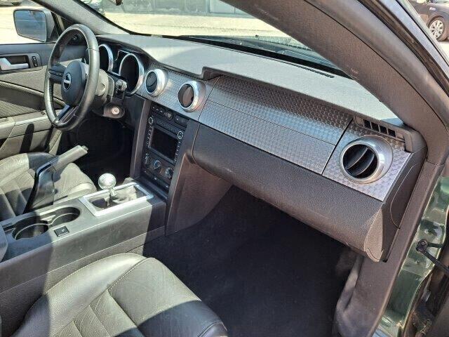 Ford Mustang GT 4.6 V8 BULLITT LIMITED EDITION N°648