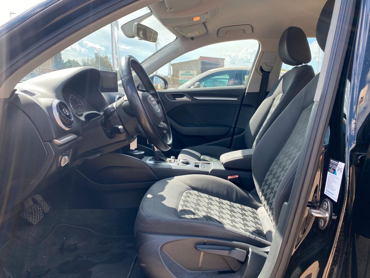 AUDI A3 2.0 TDI 150CV S-Tronic