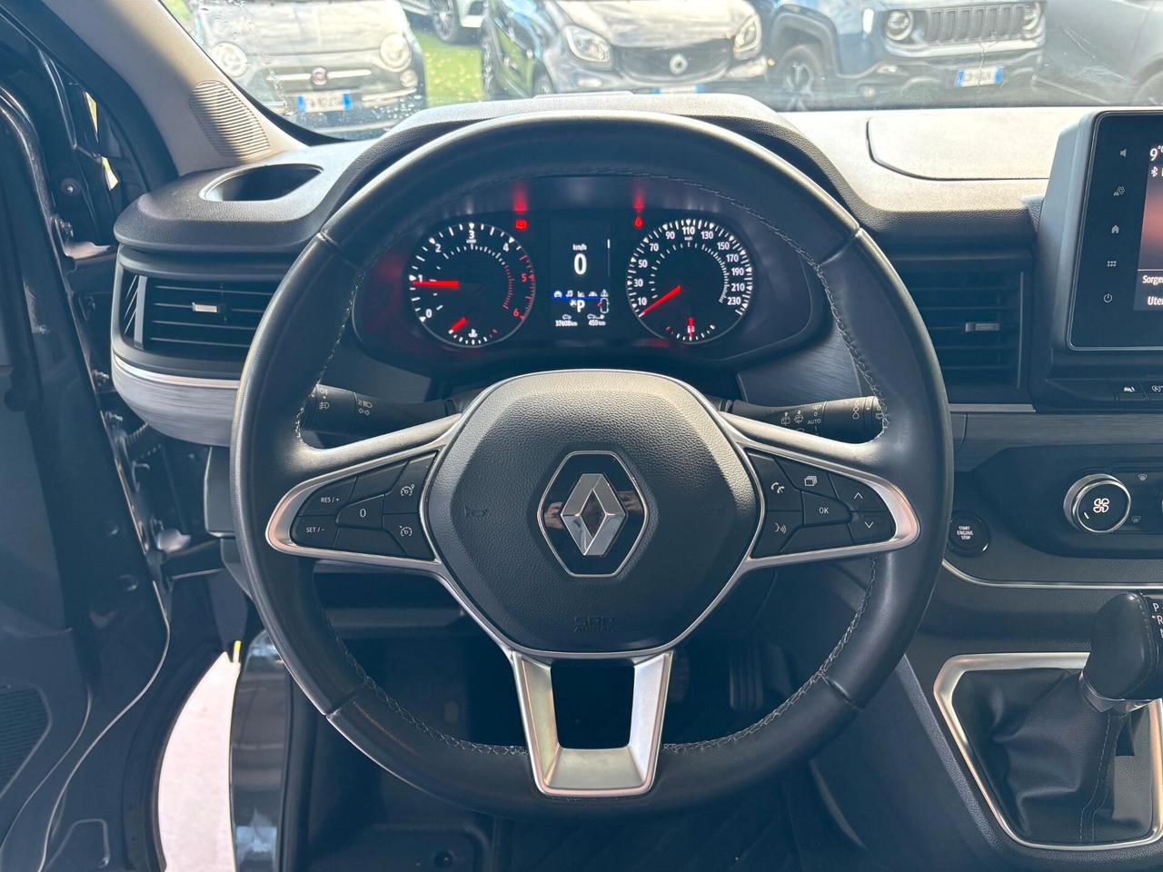 Renault Trafic BluedCi 150CV EDC PC-TN SpaceClass