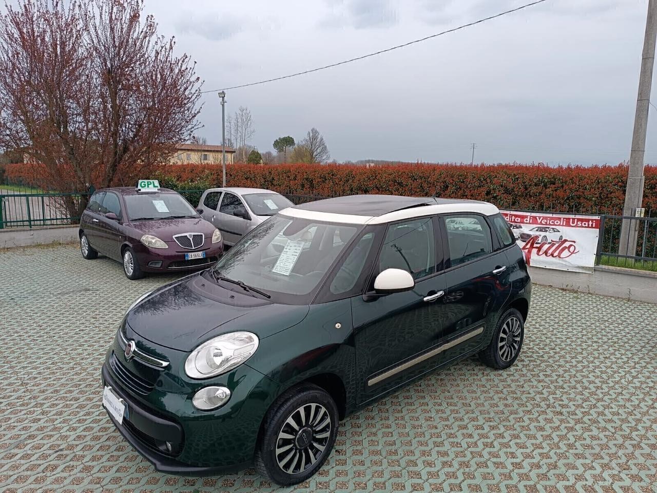 Fiat 500L 0.9 TwinAir Turbo~METANO~NEOPAT~2013