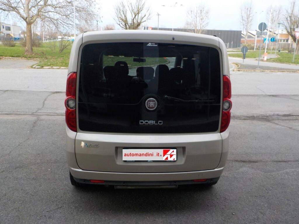 Fiat Doblo Doblò 1.4 T-Jet 16V Natural Power Dynamic