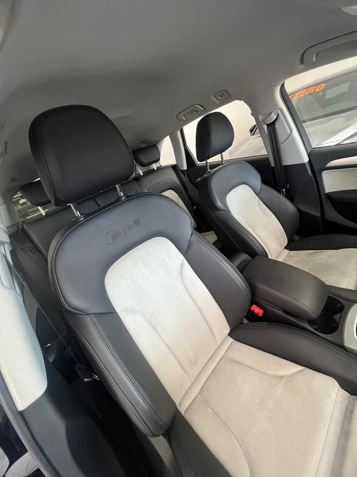 Audi Q5 SQ5 3.0 V6 TDI Biturbo quattro tiptronic