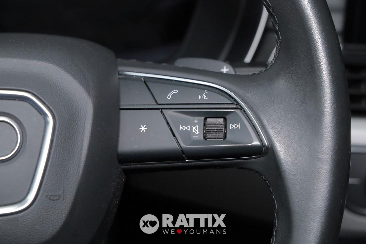 Audi A4 Avant 40 2.0 TDI Mhev 204CV Business Advanced Quattro s-tronic