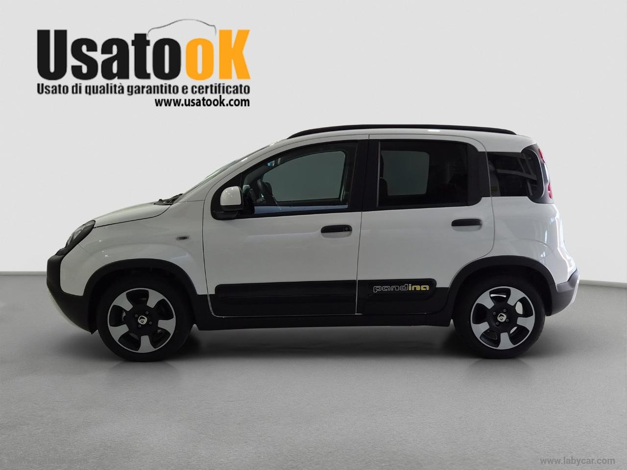 FIAT Pandina 1.0 FireFly 65 CV Hybrid Cross KM ZERO - VARI COLORI ISPONIBILI
