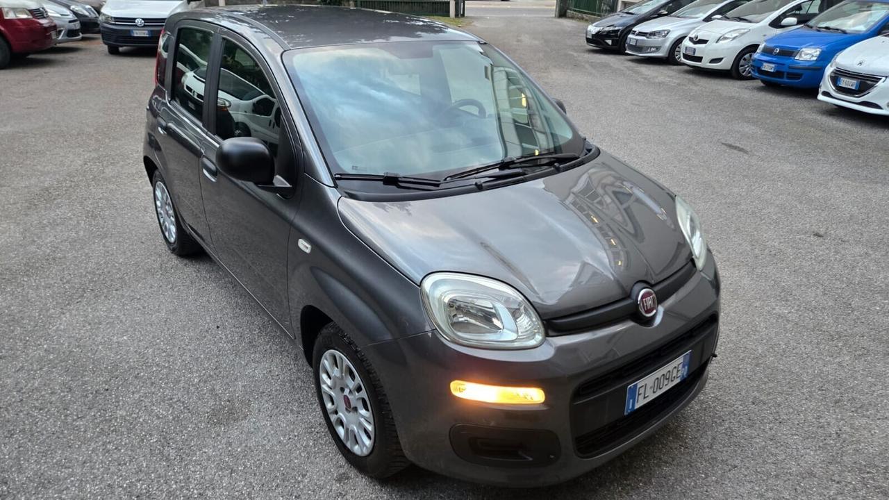 Fiat Panda 1.3 MJT 95 CV S&S Pandazzurri