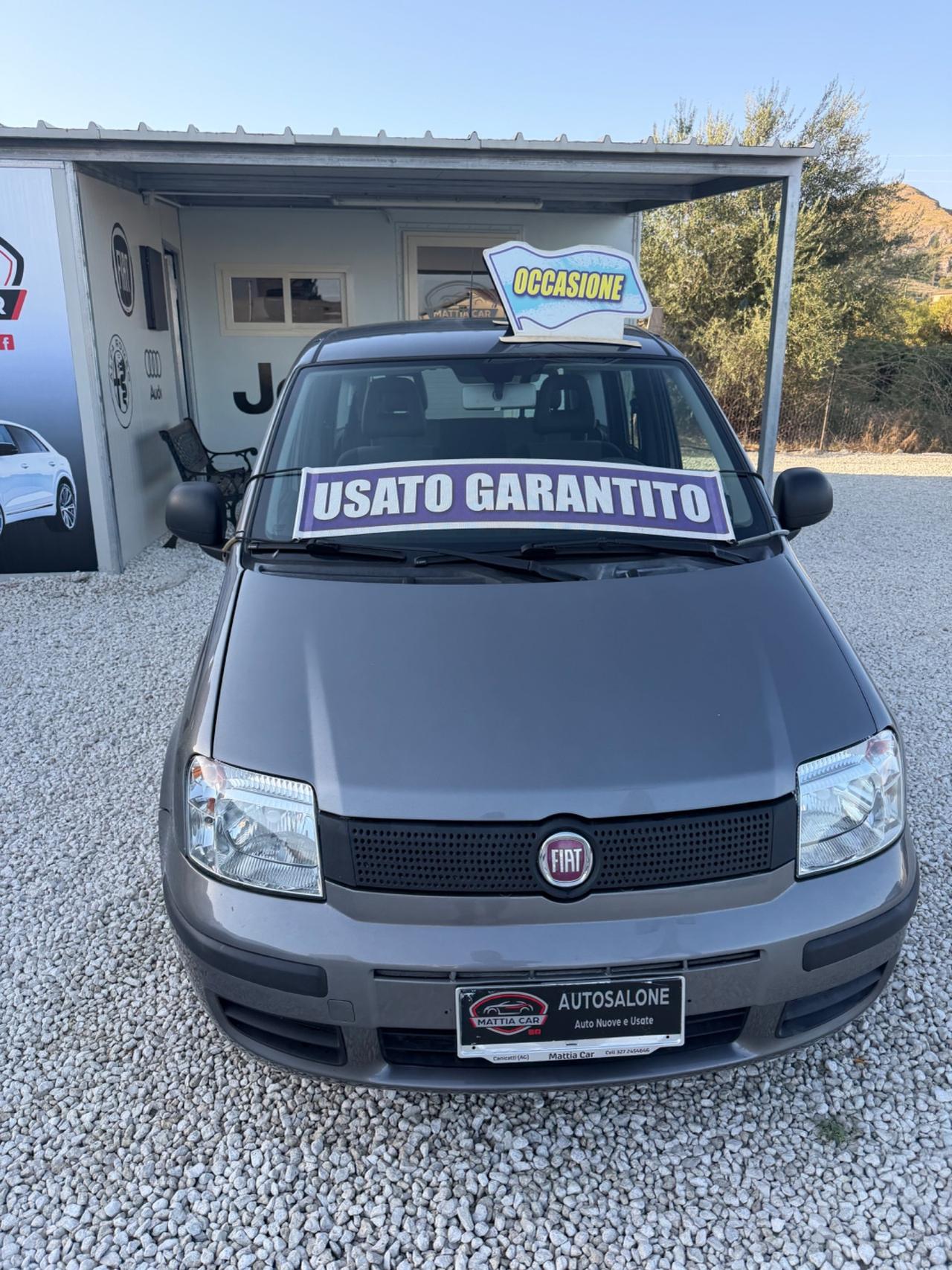 Fiat Panda 1.2 Dynamic