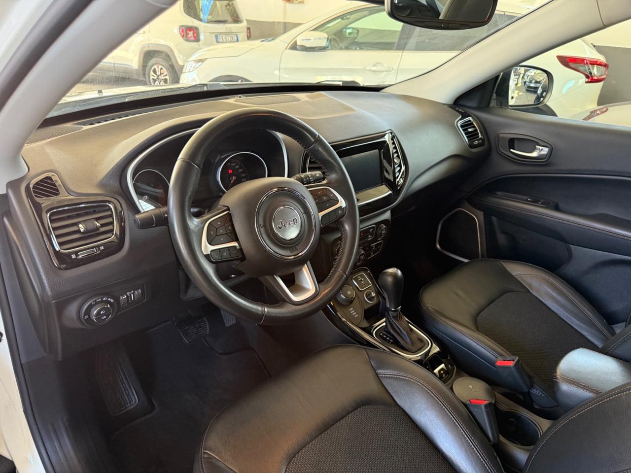 Jeep Compass 2.0 Multijet II aut. 4WD Limited