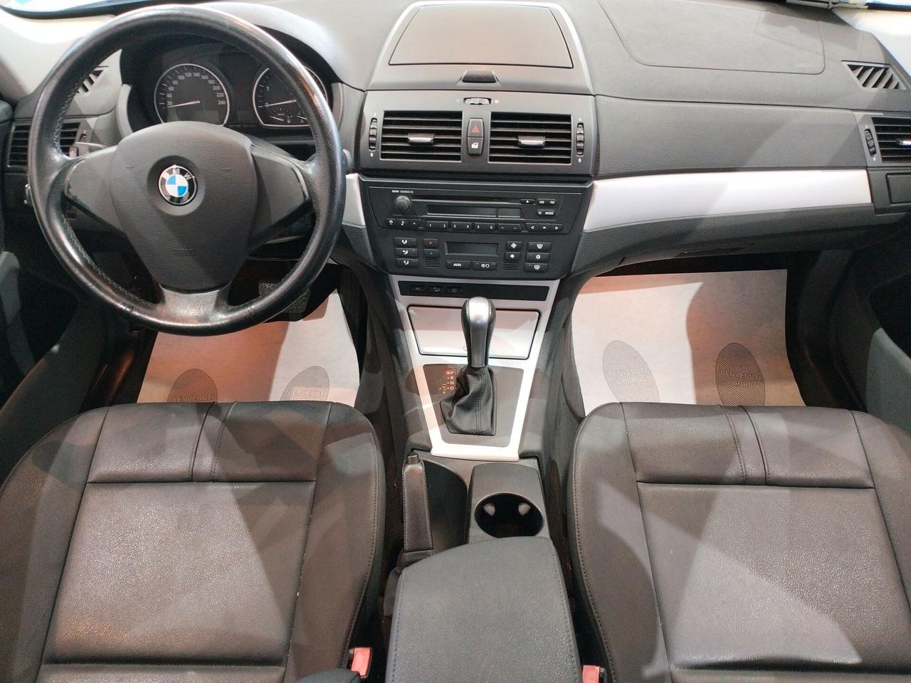 BMW X3 xdrive20d (2.0d) Attiva 177cv