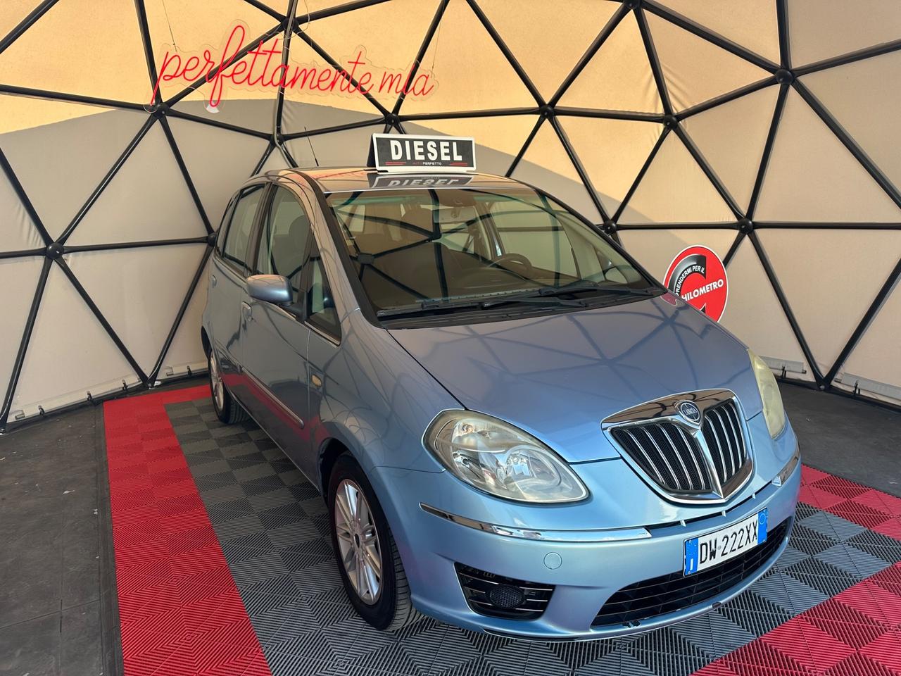 Lancia MUSA 1.3 Multijet 16V 90 CV Platino