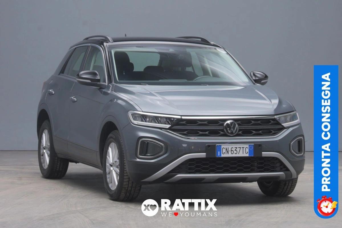 Volkswagen T-Roc 2.0 Tdi 115CV Life