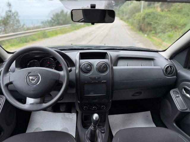 DACIA Duster 1.5 dCi 110CV 4x2 Ambiance