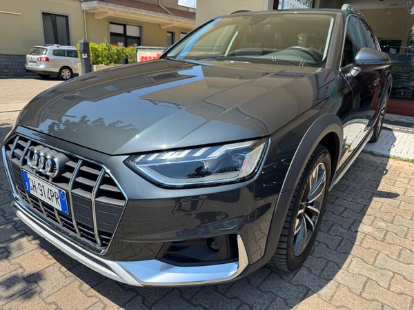 A4 allroad A4 allroad 40 TDI 204 CV S tronic Identity Contrast mhev HEV