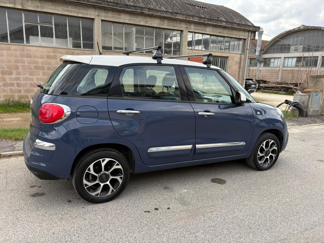 Fiat 500L 0.9 TwinAir Turbo Natural Power Pop Star