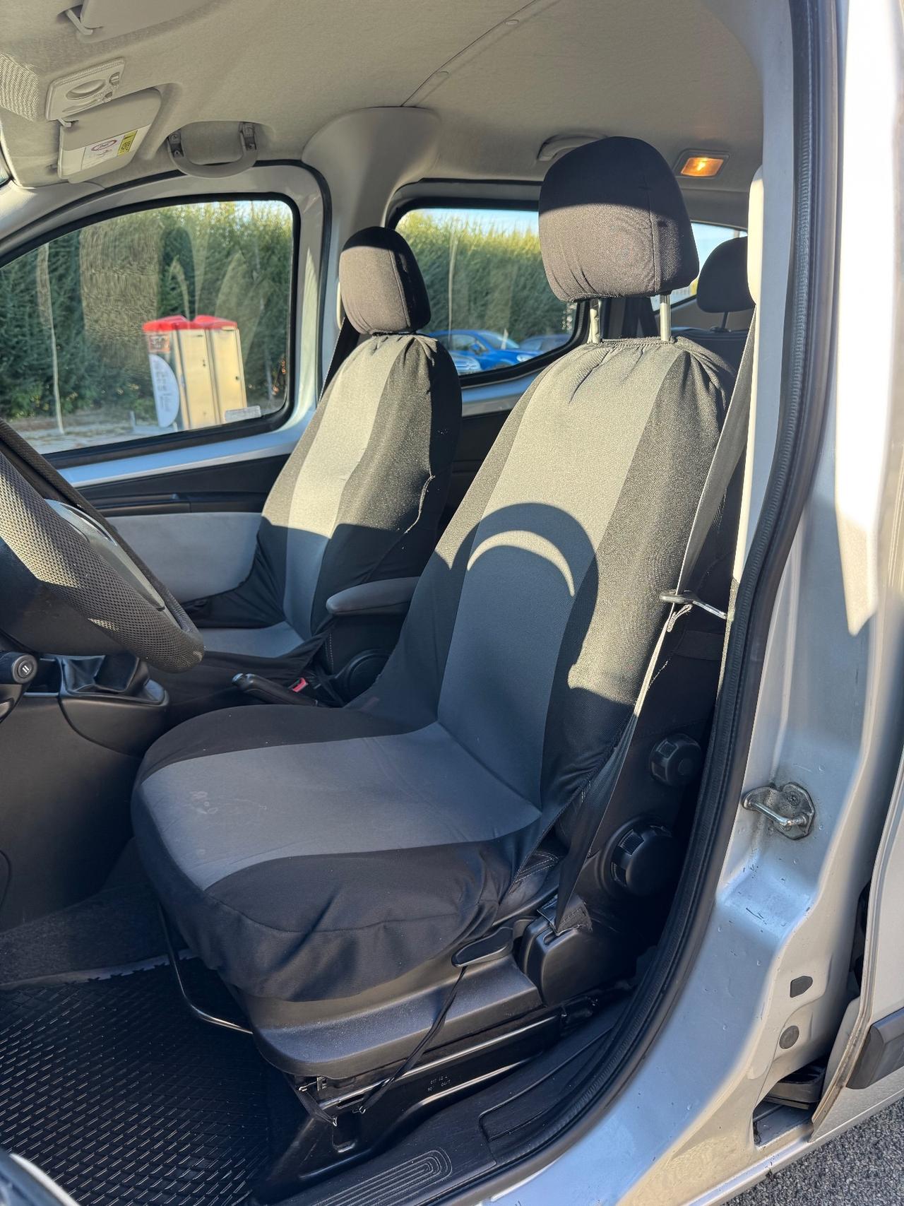 Fiat Qubo 1.3 MJT 75 CV Trekking