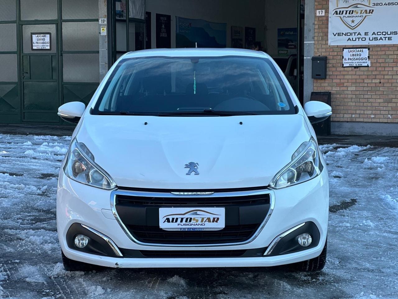 Peugeot 208 BlueHDi 75 5 porte Allure