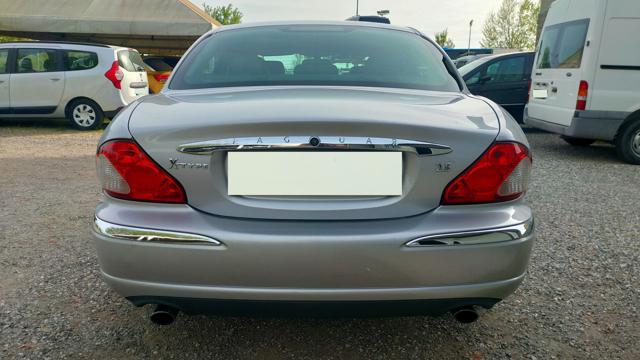 JAGUAR X-Type 2.5 V6 24V cat Executive GPL ASI