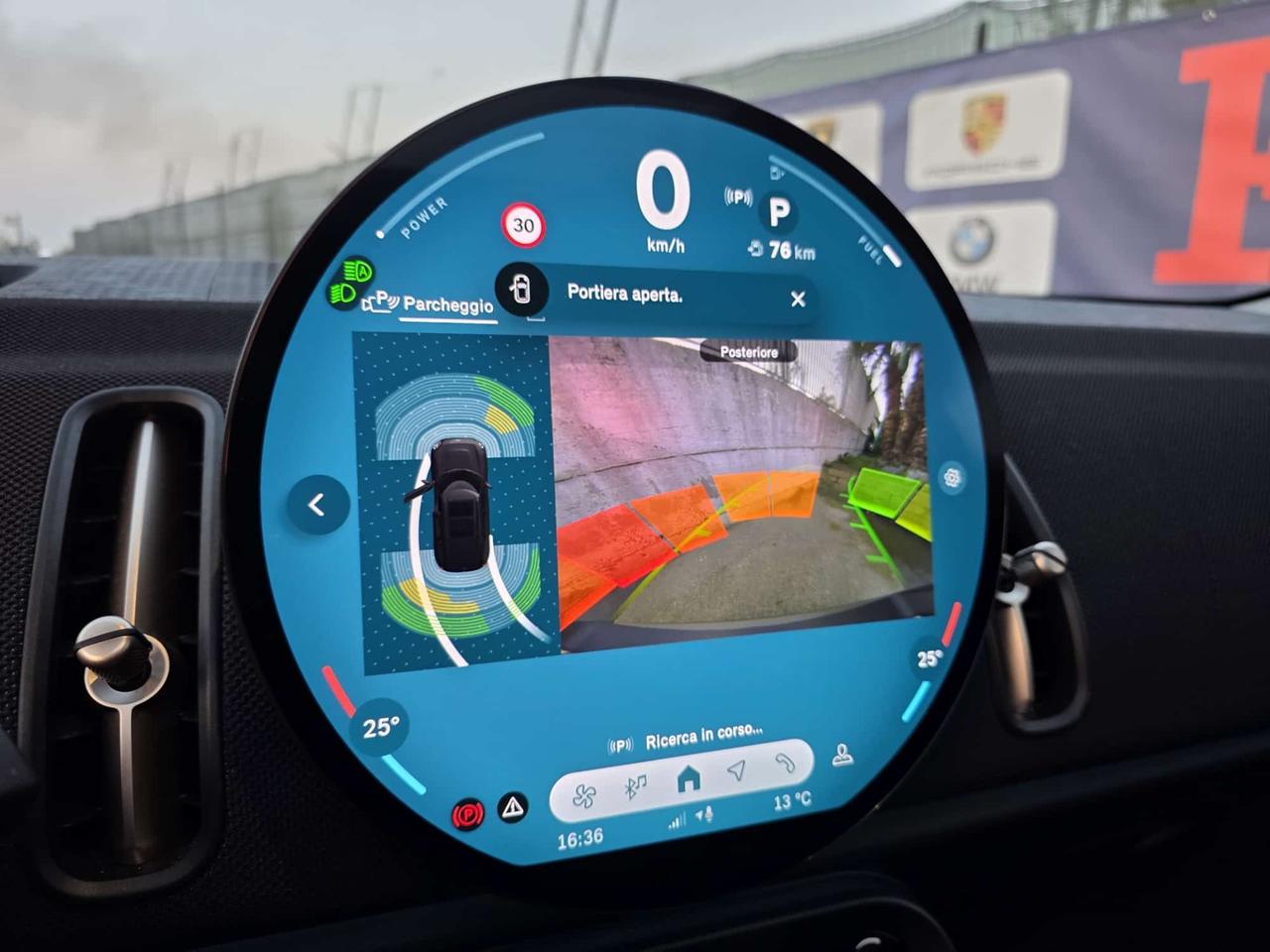 Mini Cooper D Countryman