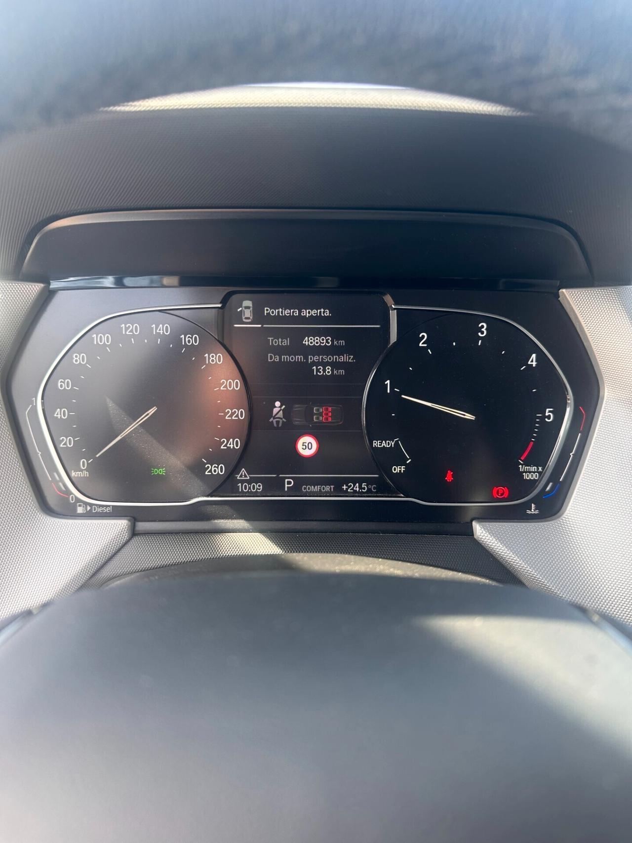 Bmw SERIE1 116d 5p. Advantage