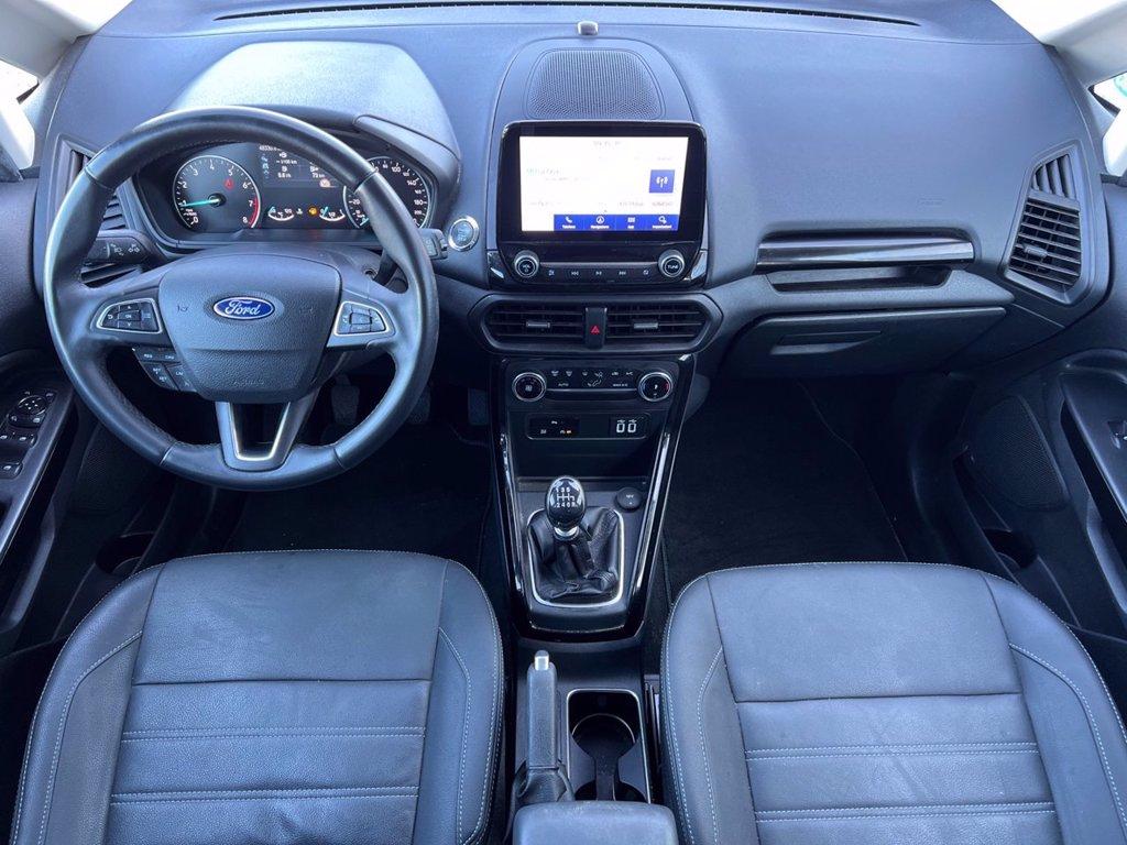 FORD EcoSport 1.0 EcoBoost 125 CV Start&Stop Active del 2021