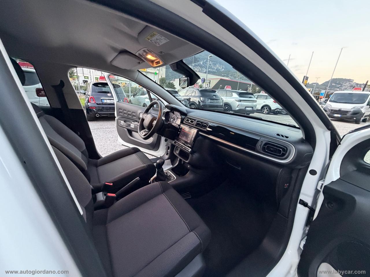 CITROEN C3 PureTech 83 S&S Shine