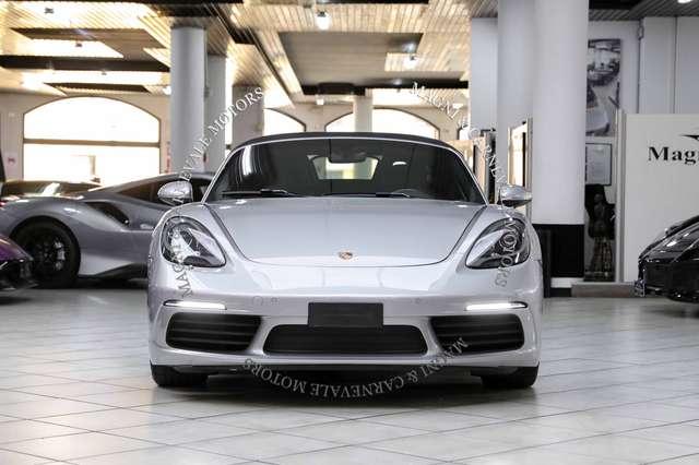 Porsche 718 BOXSTER S|1 OWNER|PDK|PASM|BI-XENO|PCM+NAVI|PTV