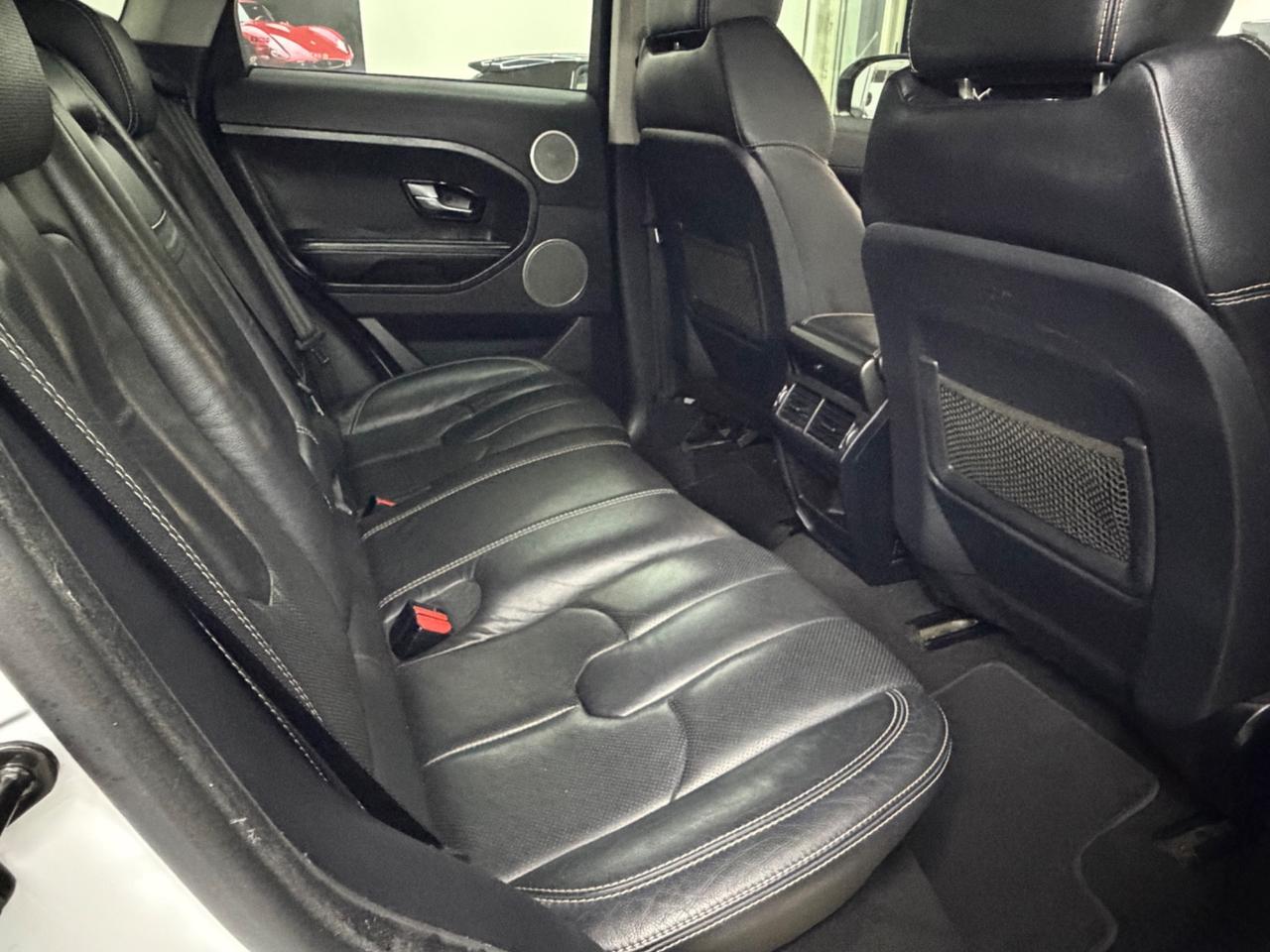 RANGE ROVER EVOQUE DYNAMIC 2.2 150Cv