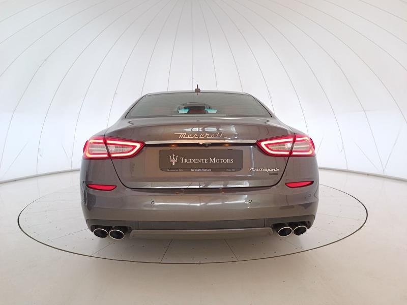 Maserati Quattroporte 3.0 DS Auto