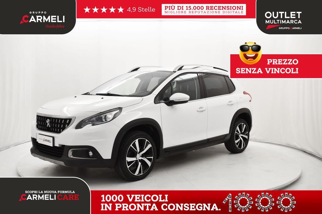 Peugeot 2008 1.6 BlueHDi Allure