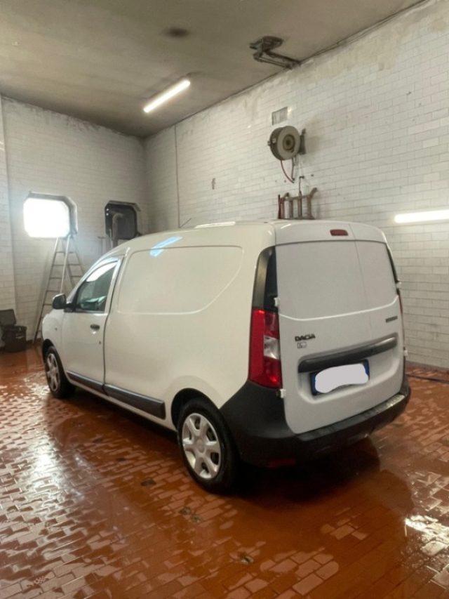 DACIA Dokker 1.6 8V 100CV Start&Stop GPL Furgone