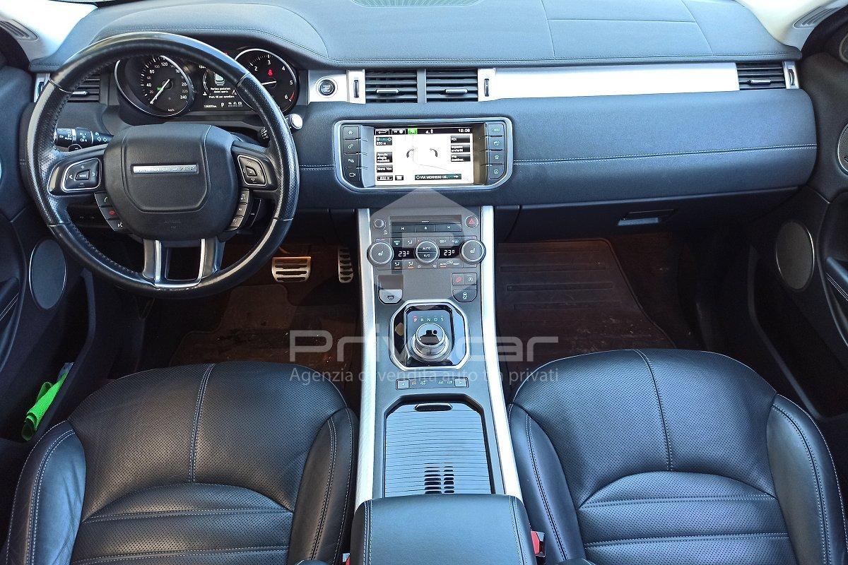 LAND ROVER Range Rover Evoque 2.0 TD4 180 CV Coupé HSE Dynamic