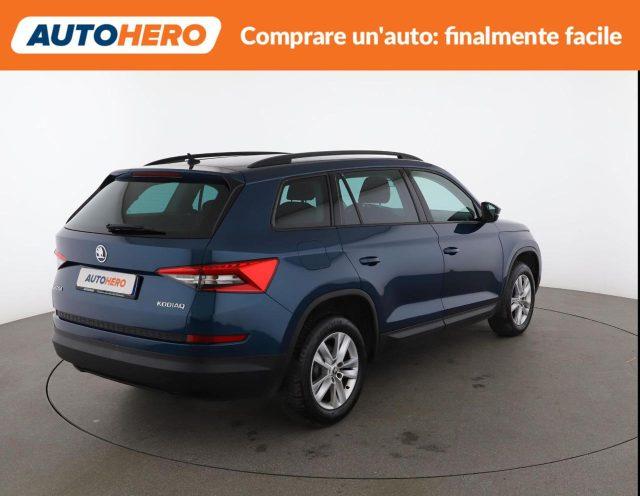 SKODA Kodiaq 2.0 TDI SCR DSG Executive