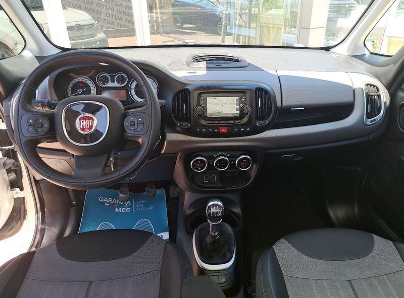 FIAT 500L 0.9 TwinAir Turbo Natural Power Lounge