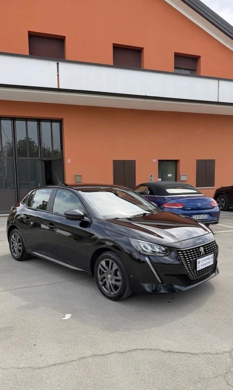 Peugeot 208 1.2 75 Stop&Start 5 porte Active