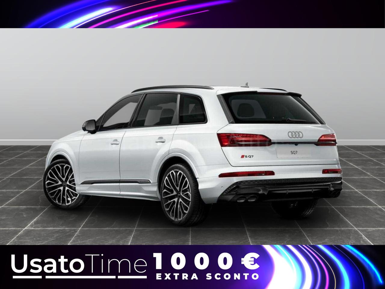 Audi SQ7 s4.0 v8 tfsi sport attitude quattro tiptronic 7p.ti