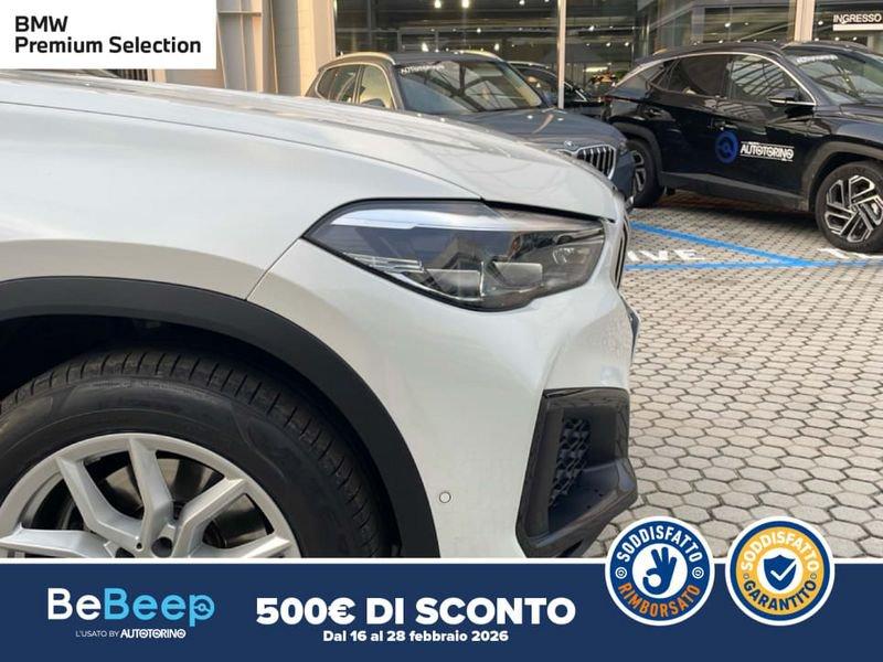 BMW X6 XDRIVE40I MHEV 48V BUSINESS AUTO