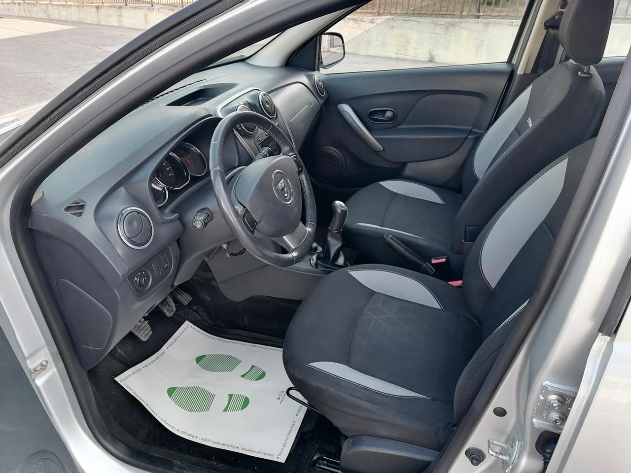 Dacia Sandero Stepway 1.5 dCi 8V 90CV 12/2014