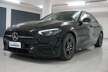 Mercedes-benz C 220 d Mild hybrid 4Matic Premium